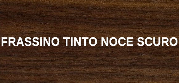 Frassino Tinto Noce Scuro