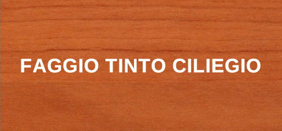 Faggio Tinto Ciliegio