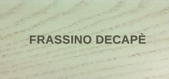 Frassino Decapè