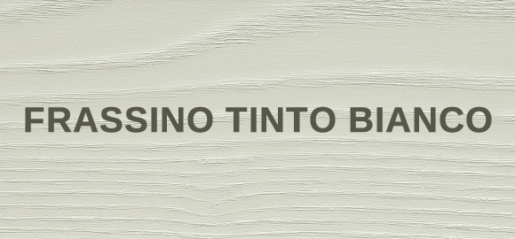 Frassino Tinto Bianco