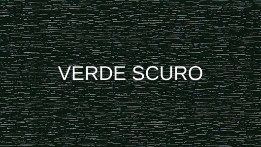 Verde Scuro 03