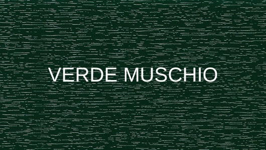 Verde Muschio 10