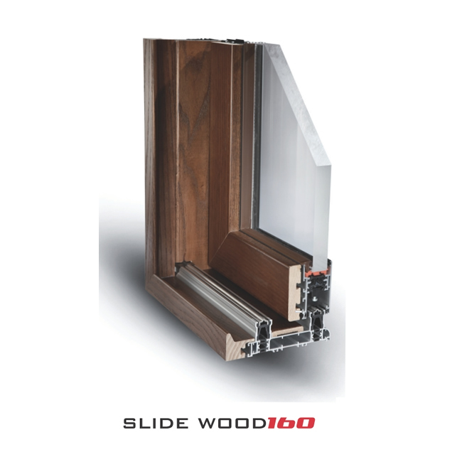 SlideWood160